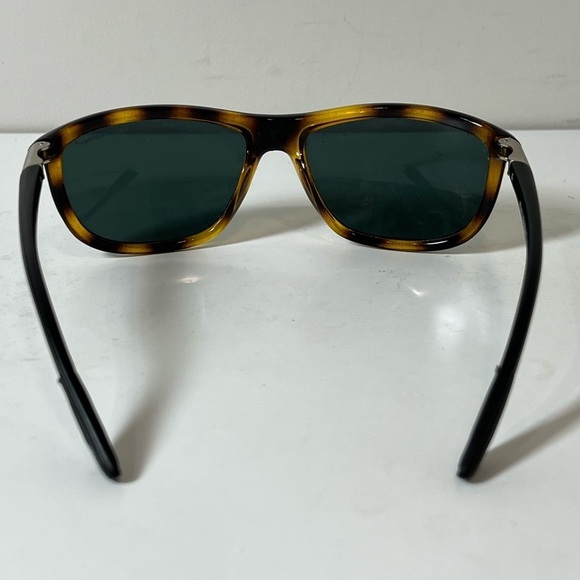 Marc Hunter Unisex Tortoise Shell Sunglasses - Picture 6 of 7